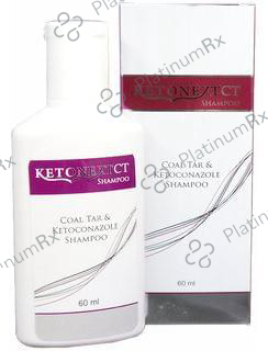 Ketonext CT Shampoo 60ml