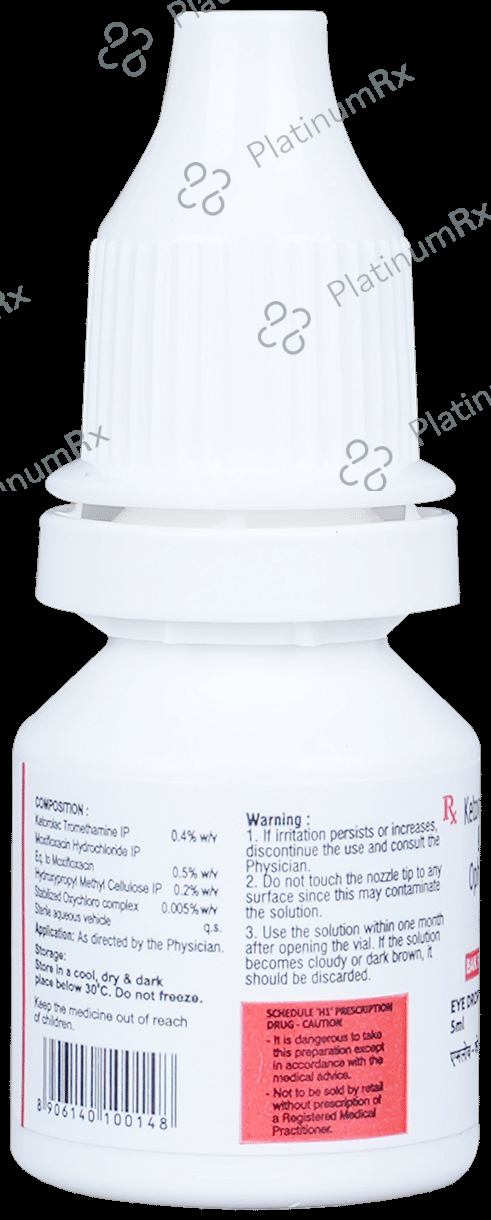 Mlobe KT Eye Drop