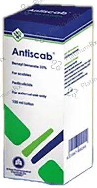Antiscab Lotion 100 Lotion Mandar Pharma Pvt