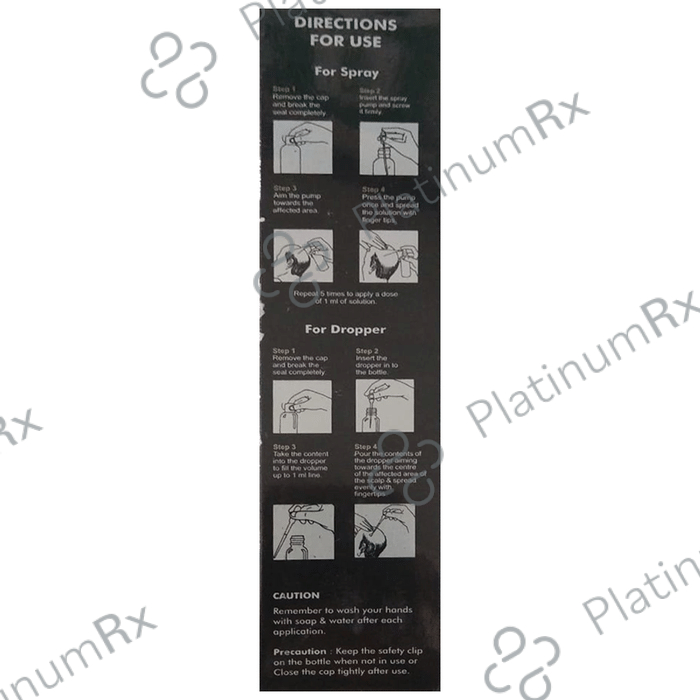 Kera M 5% Solution 60ml
