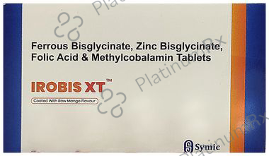 Irobis XT Tablet