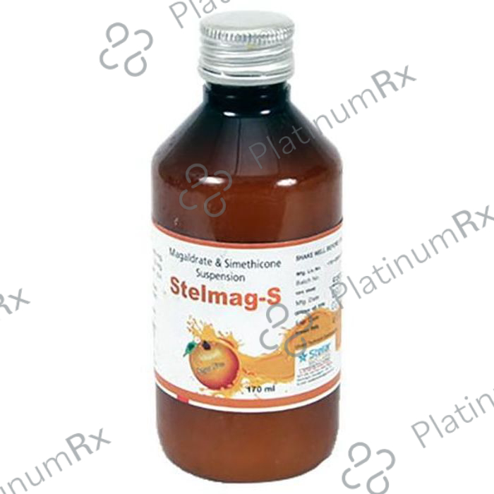 Stelmag-S Syrup