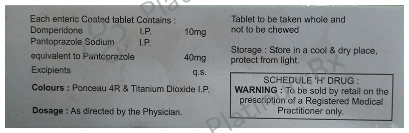 Piza-D Tablet