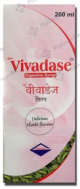 New Vivadase Syrup
