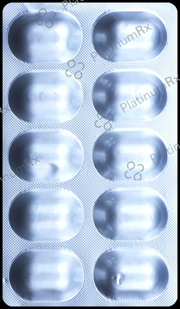 Dapagza M 10/500 Tablet