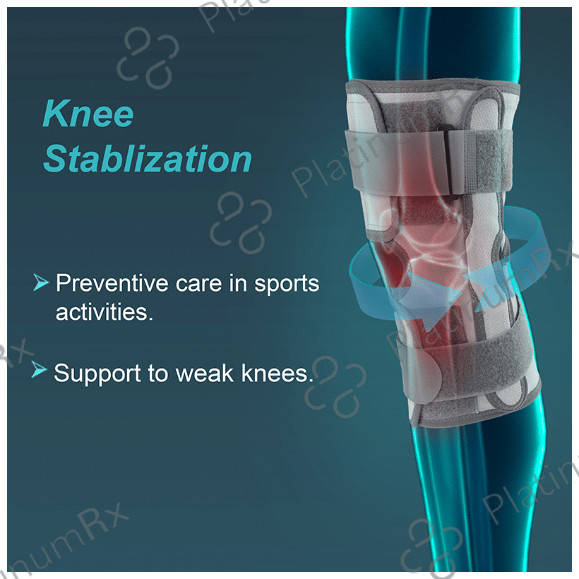 Tynor D-09 Functional Knee Support XXL