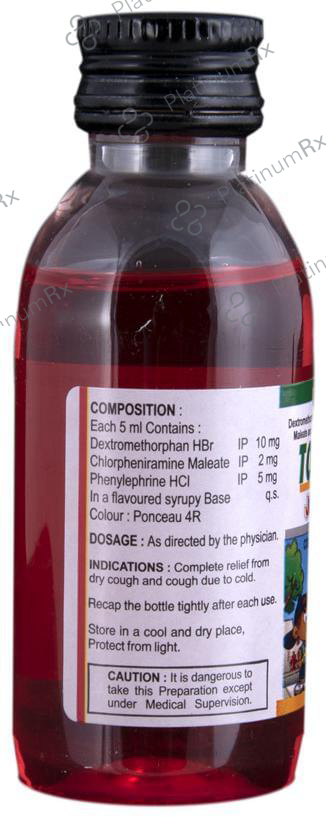 Torex Junior Syrup
