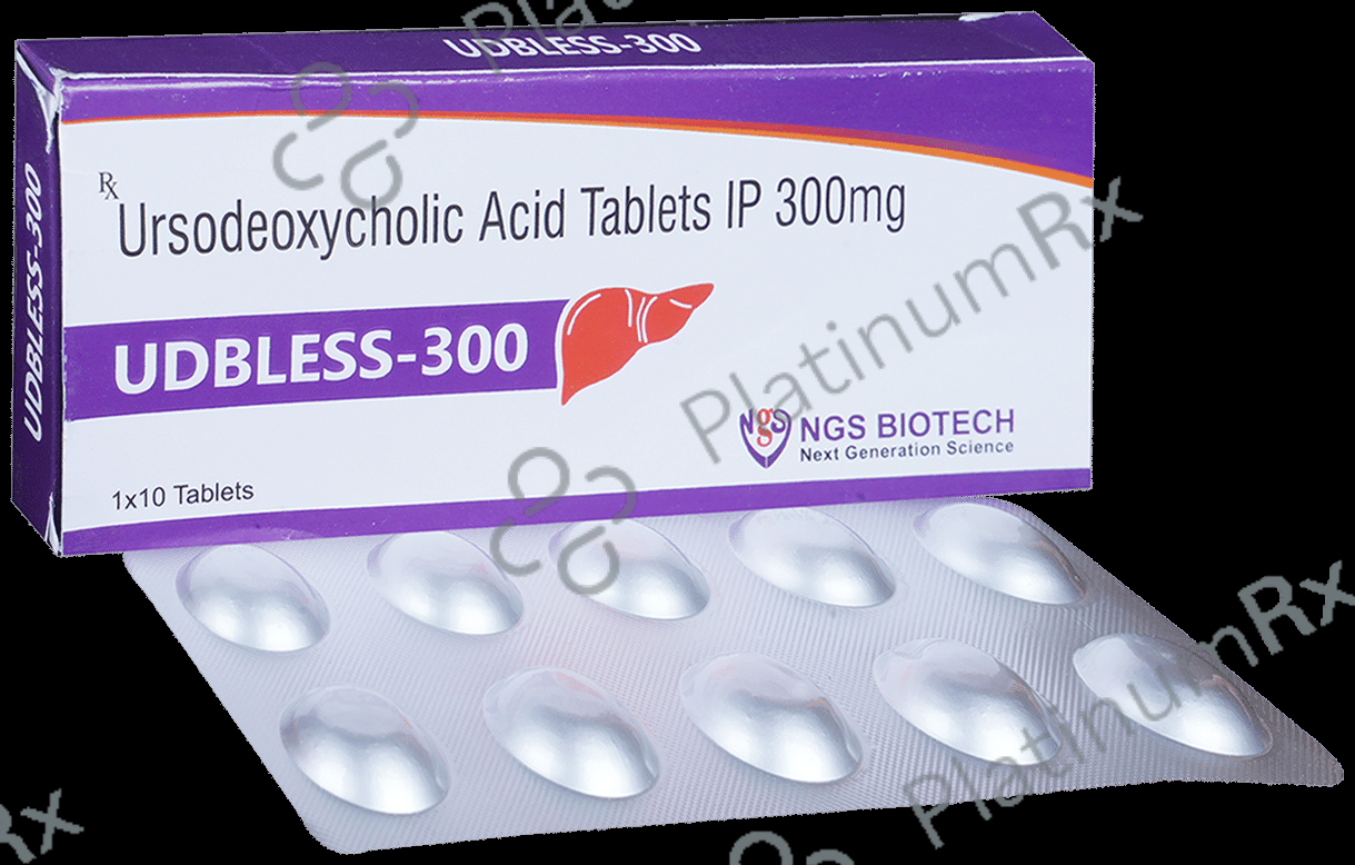Udbless 300 Tablet