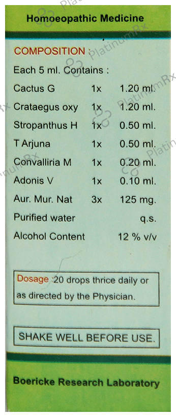 BRL Cardio-Vit Drop