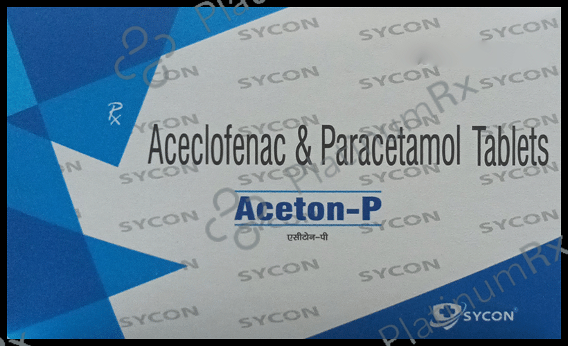 Aceton-P Tablet
