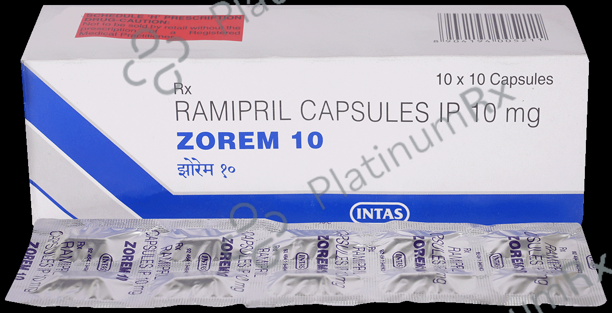 Zorem 10 Capsule