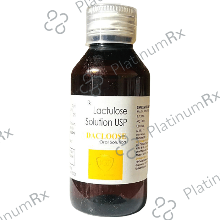 Dacloose Syrup