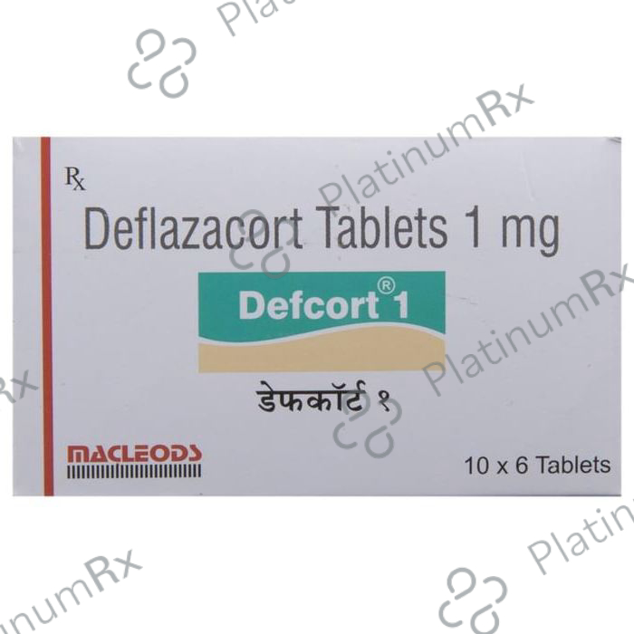 Defcort 1 Tablet