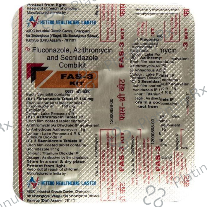 Fas 3 Kit
