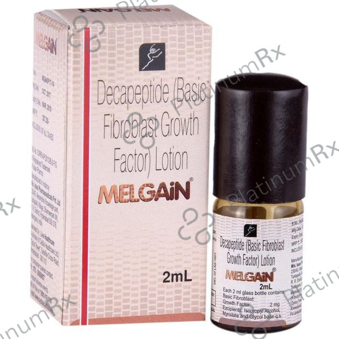 Melgain 1mg Lotion 10ml