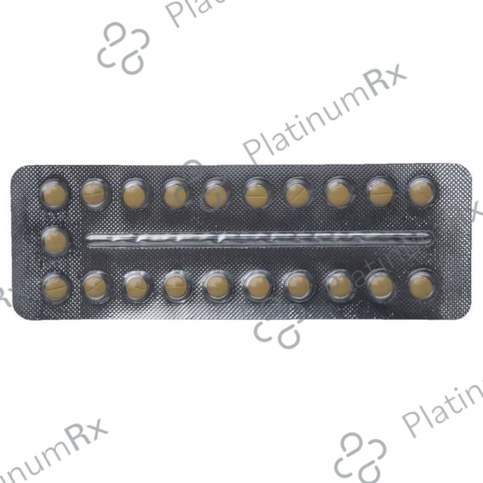 Dronis 30 3/0.035mg Tablet 21s