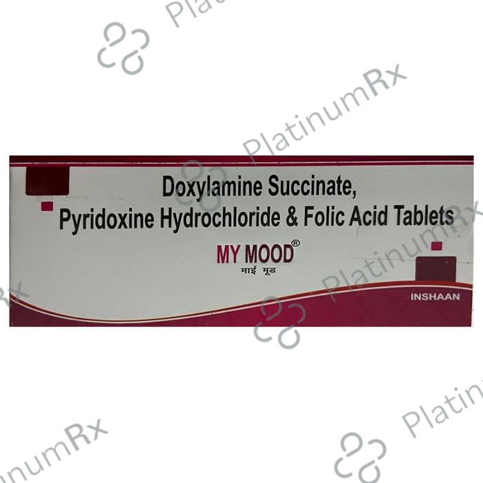MY Mood Tablet