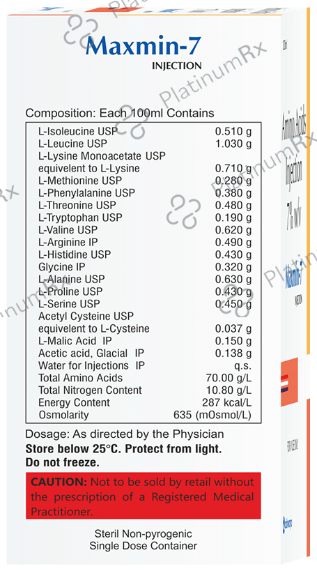 Maxmin 7 Injection