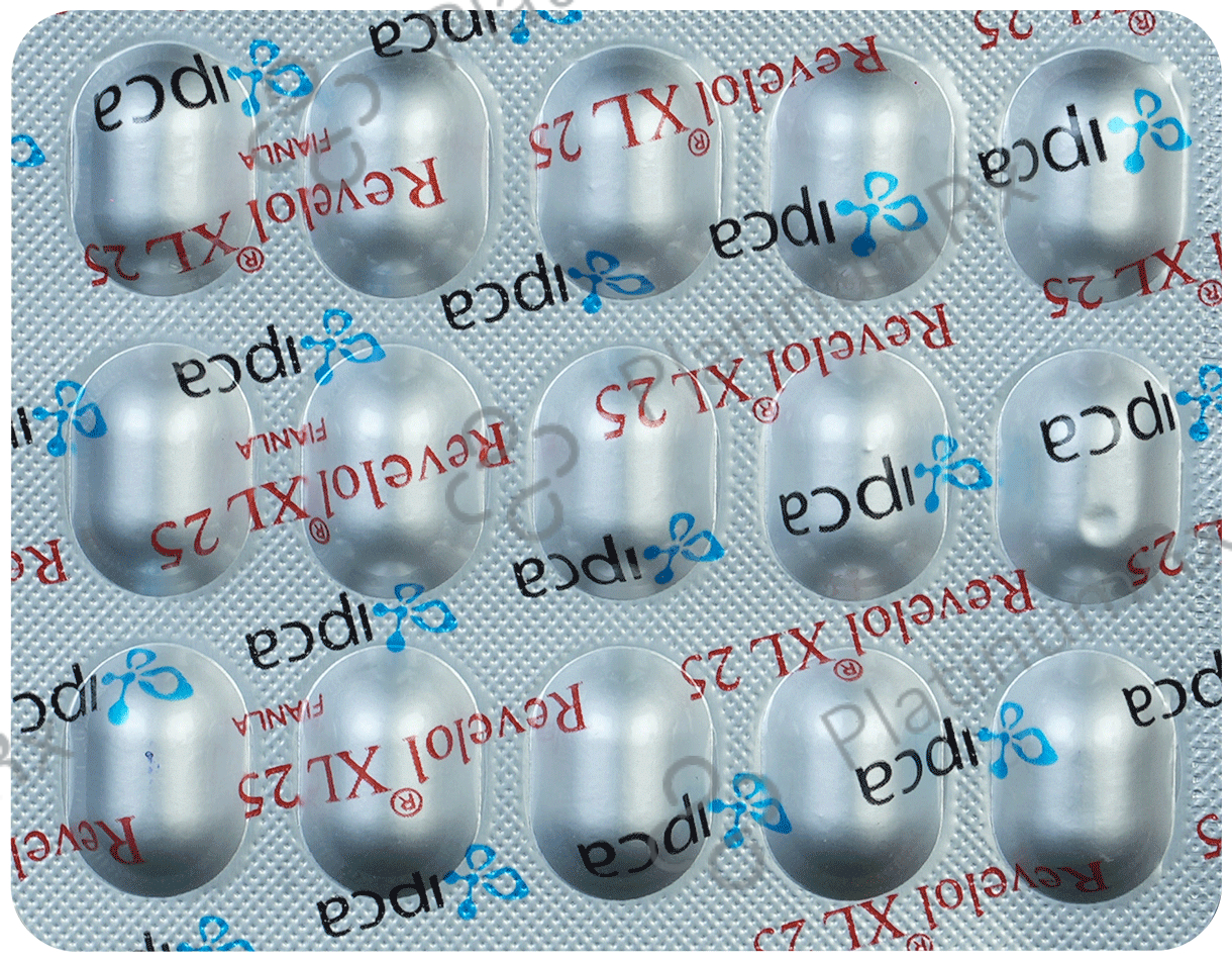 Revelol 23.75mg XL Tablet PR 15s