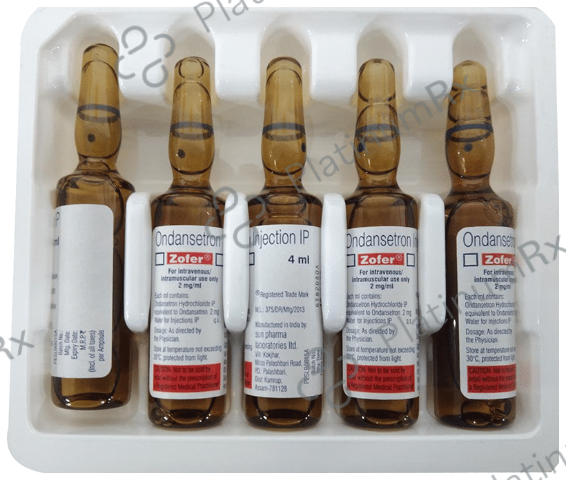 Zofer 8mg Injection