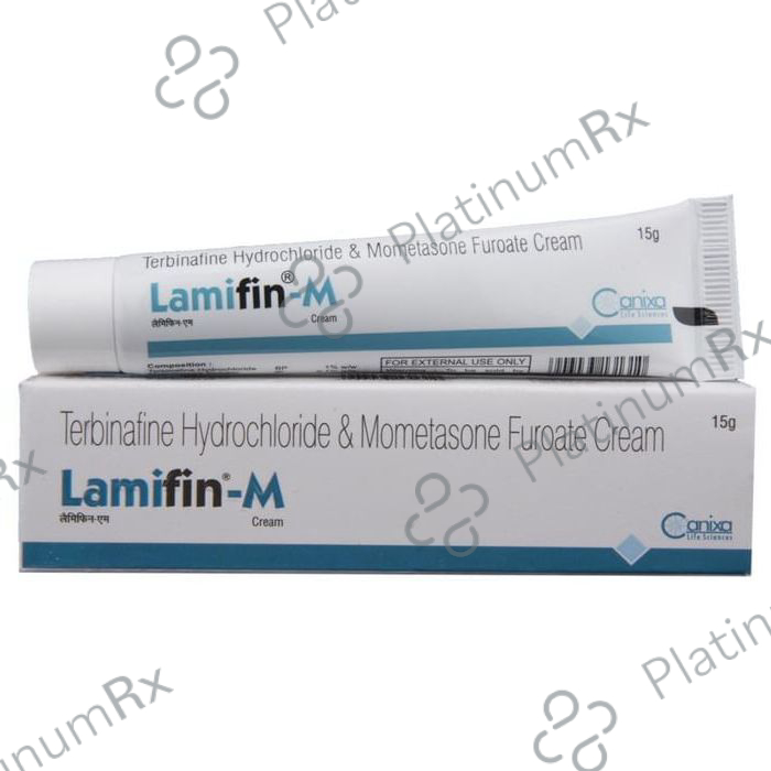 Lamifin M Cream 15gm