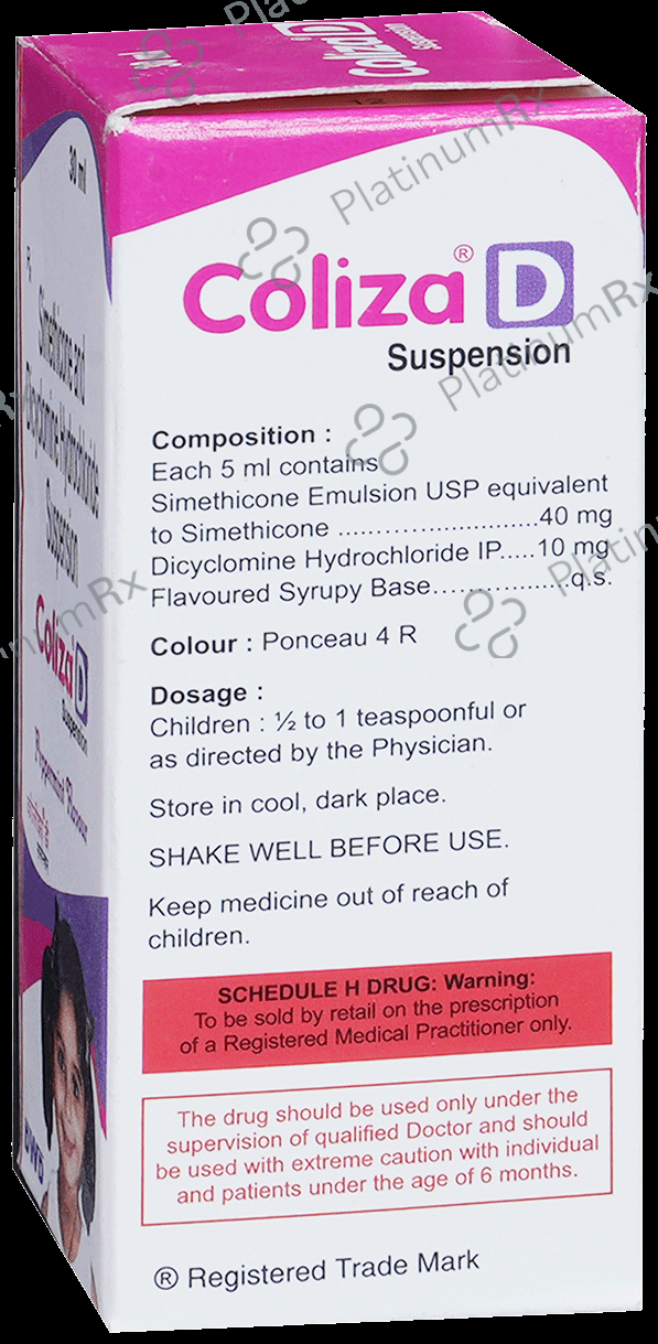 Coliza D Suspension