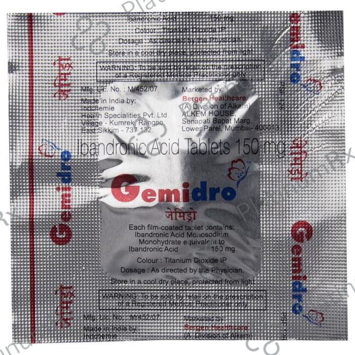 Gemidro Tablet