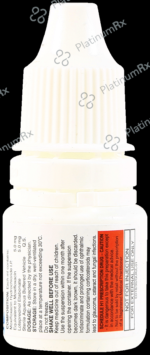 4 Quin Lot Eye Drop 5ml