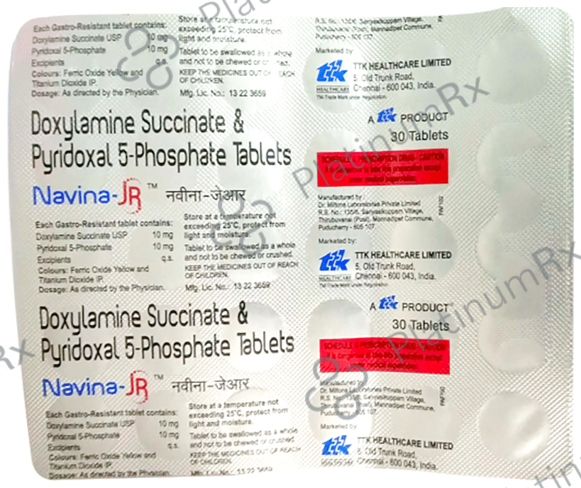 Navina-JR Tablet
