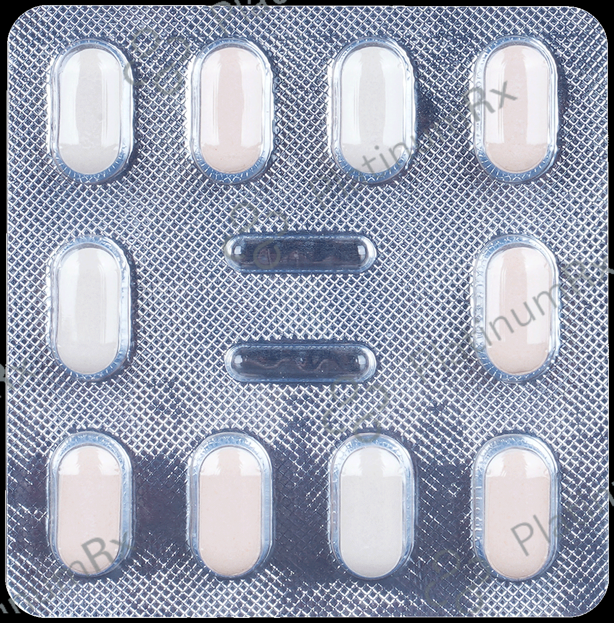 Triglynase 2/500/15mg Tablet SR 10s