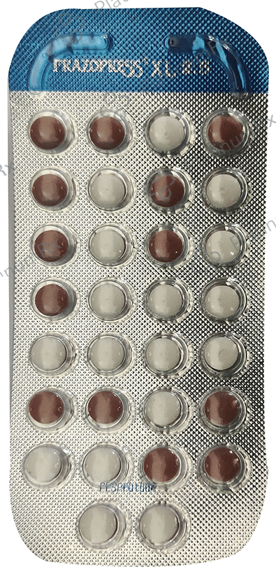Prazopress XL 2.5mg Tablet OPS 30s