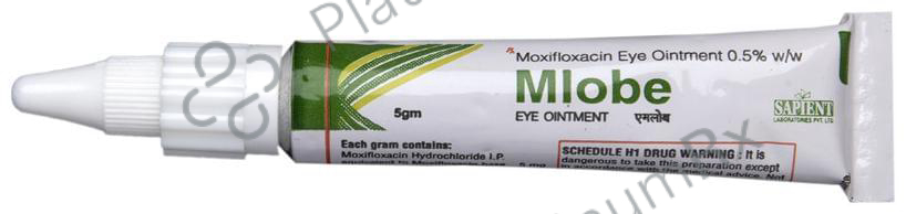 Mlobe Eye Ointment