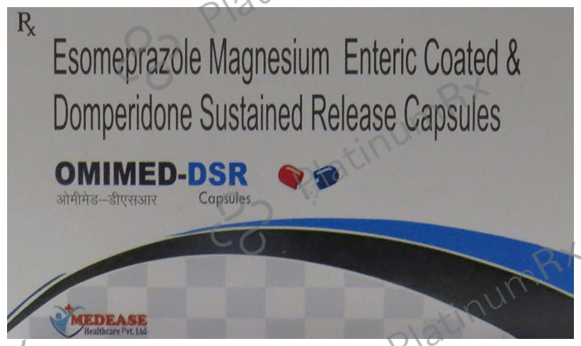 Omimed-DSR Capsule