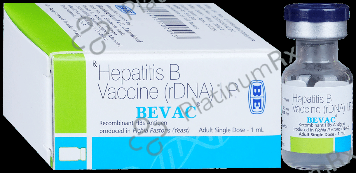 Bevac Adult Vaccine