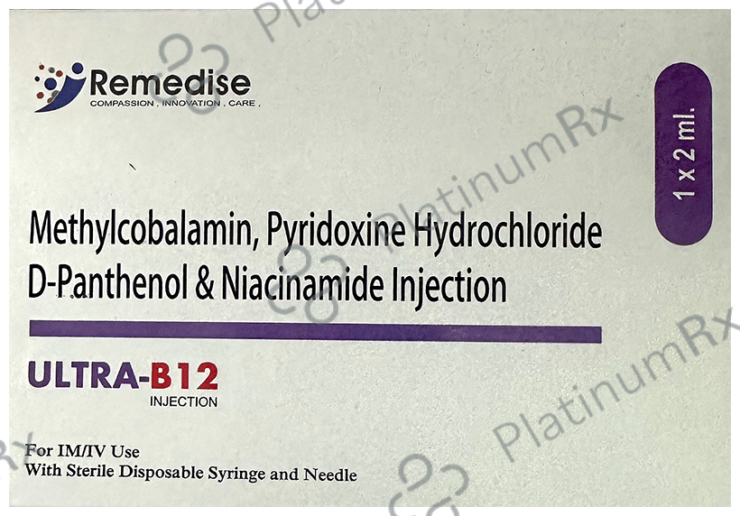Ultra-B12 Injection