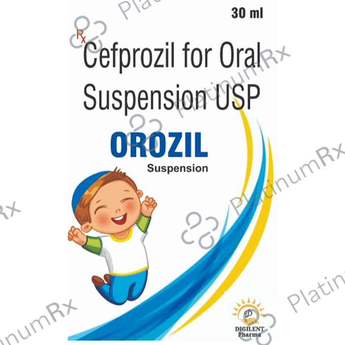 Orozil Oral Suspension