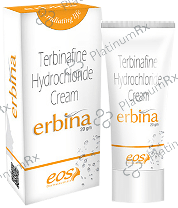 Erbina 1% Cream