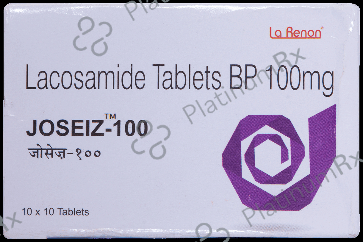 Joseiz 100mg Tablet 10s