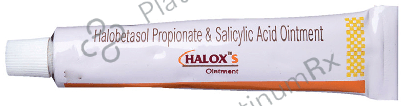 Halox S Ointment 10 Ointment