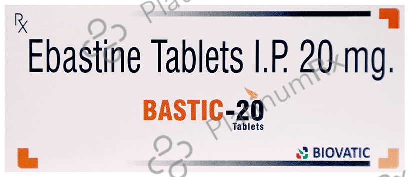 Bastic 20 Tablet