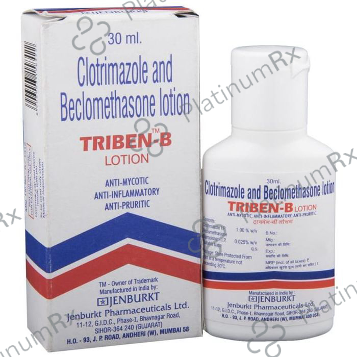 Triben B Lotion 30ml