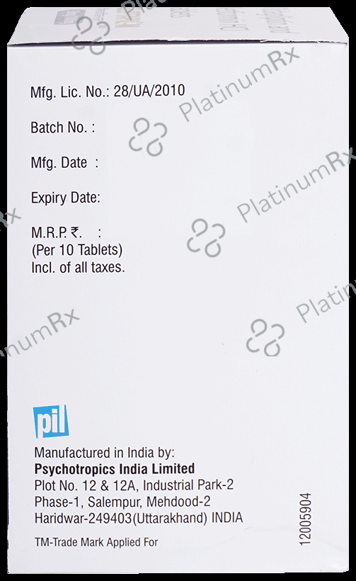 Gliptapil M 1000mg/50mg Tablet