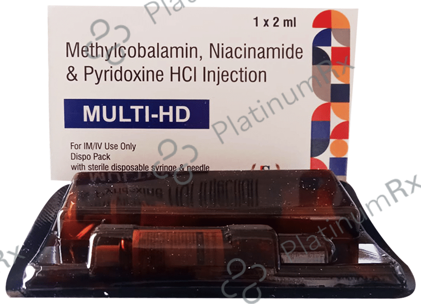 Multi-HD Injection