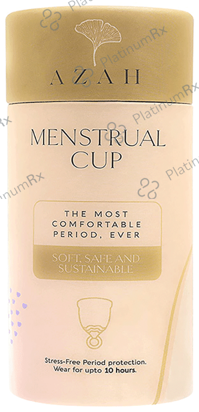 Azah Menstrual Cup Medium
