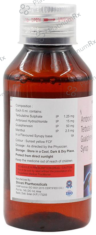 Atsyp Syrup
