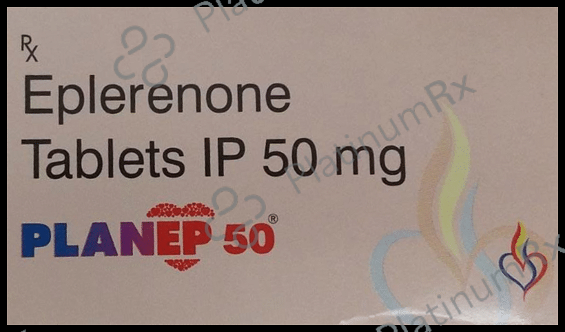 Planep 50mg Tablet 15s