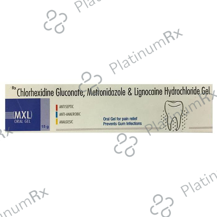 MXL Oral Gel