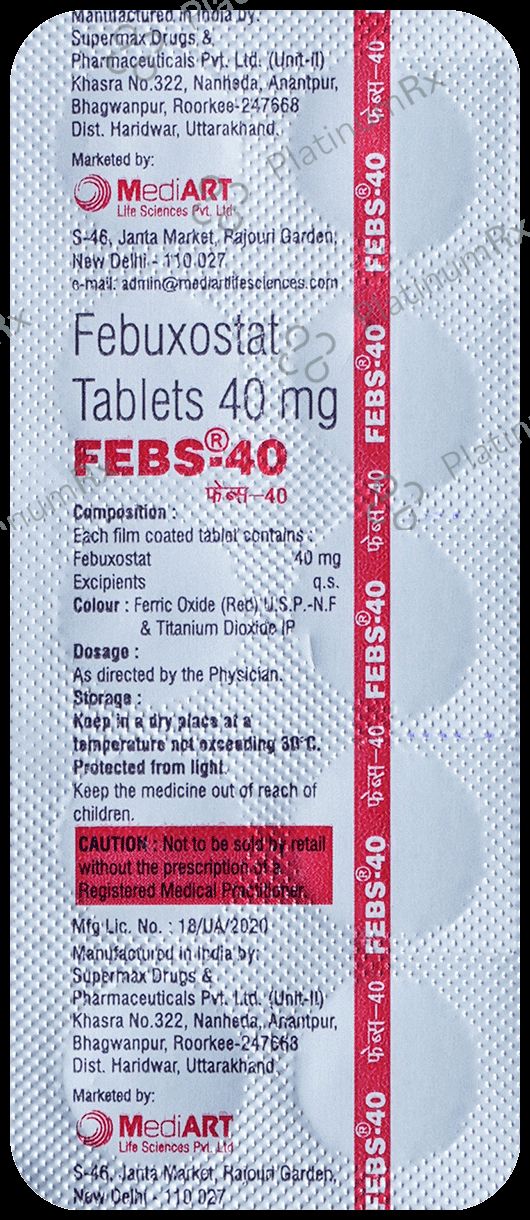 Febs Tablet
