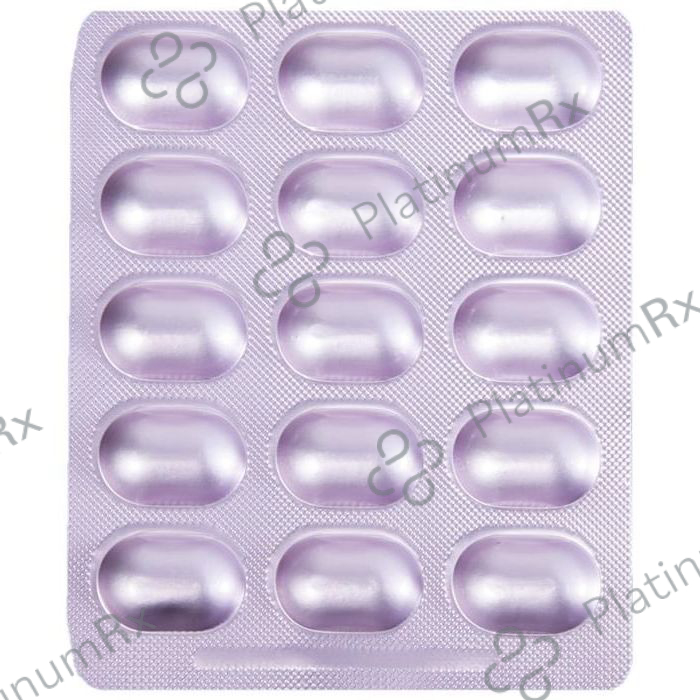 Lipicure 40mg Tablet 15s