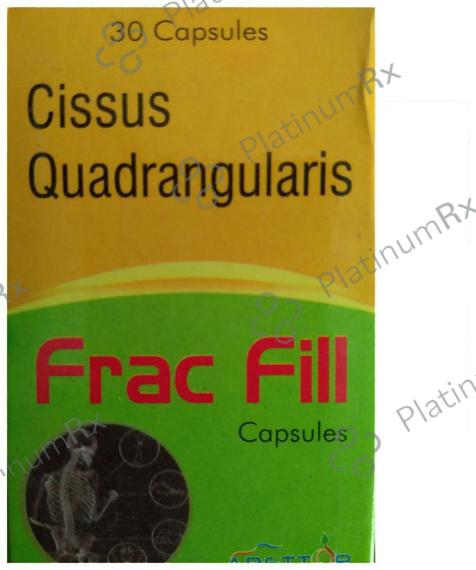 Frac Fill Capsule